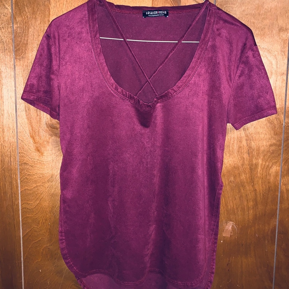 Fashion Nova Day Top